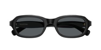 Valentino VG0010S 001 Womens Sunglasses Size 51