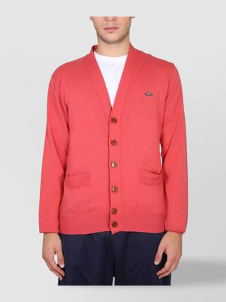 Vivienne Westwood cashmere v-neck cardigan