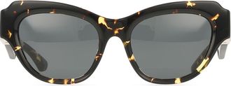 Burberry BE4423 410687 Womens Sunglasses Tortoiseshell Size 52