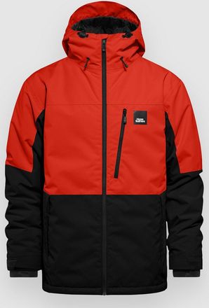 Horsefeathers Recon Jacke rot