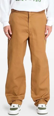 Dickies Pantaloni 874 Work a gamba ampia - Marrone