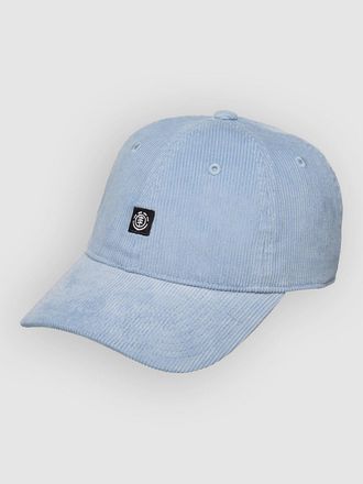 Element Icon Dad Corduroy Cap blau