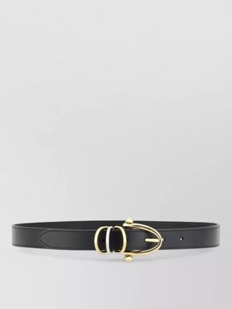 Chlo&eacute; leather bracelet belt