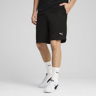 Puma Shorts in tessuto ESS, Abbigliamento, Nero, XXL