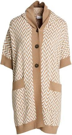 Corte dei Gonzaga MAGLIERIA - Cardigan su YOOX.COM