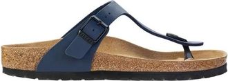 Birkenstock Gizeh Regular Fit - - Shoes - Uomo - Blu - 44 EU