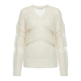 Fabiana Filippi Mujer, Jerseys, Beige, Talla: S