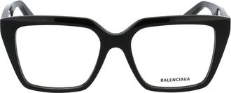 Balenciaga Optisch montuur - unisex - Accessoires - Zwart - Maat: 53 MM