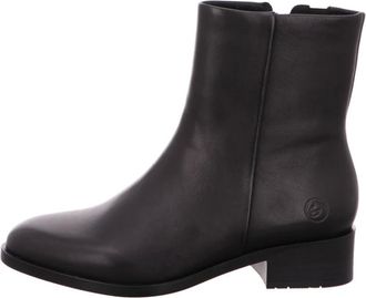 Remonte Enkellaars - Dames - Schoenen - Zwart - Maat: 41 EU