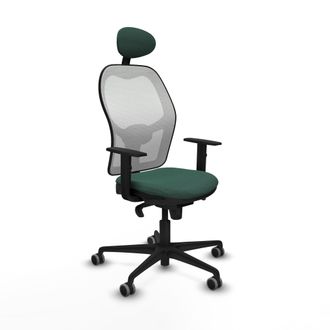 Piqueras y Crespo Silla De Oficina Piqueras Y Crespo 1d036g1 Verde