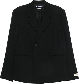 Jacquemus Double-breasted Blazer