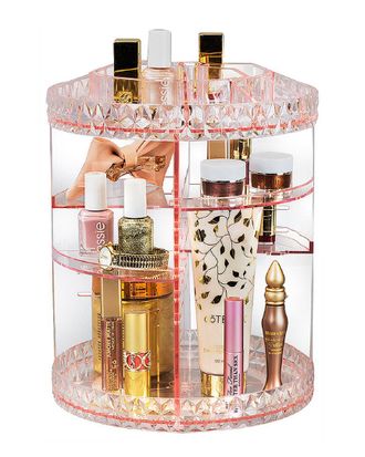 Sorbus Rotating Makeup Organizer