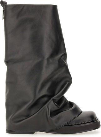 The Attico Robin Combat Boot