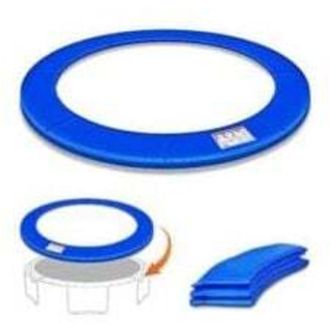 OEM Kzq Protecci&oacute;n De Trampol&iacute;n, Coj&iacute;n Protector 366cm, Cubierta Resistente A La Intemperie Y Al Invierno, Pvc Duradero