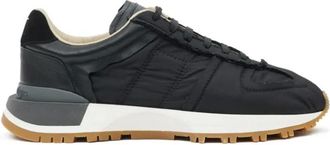 Maison Margiela Hombre, Zapatos, Negro, Talla: 42 EU