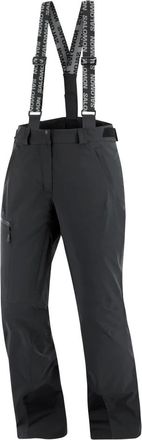 Salomon Brilliant Pant - Sport - Mujer - Negro - S