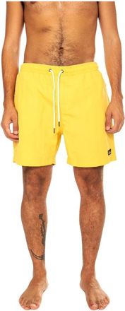 Penfield Zwemshorts - Heren - Badkleding - Geel - Maat: S