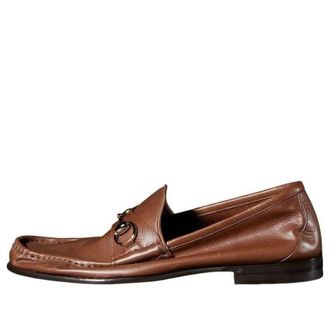 Gucci Lugano Loafer Brown 864119-AAF3Q-2535