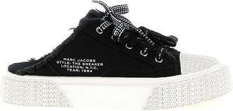 Marc Jacobs The Sneaker Mule Sneakers Nero-Donna