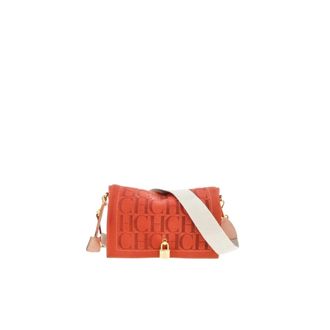 Carolina Herrera Locked Crossbody Bag Andy Teja