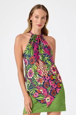 Trina Turk Lavani Top