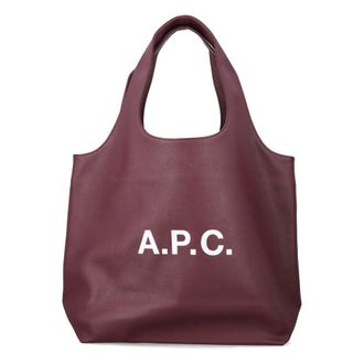A.P.C. unisex, Bolsos, P&uacute;rpura, Talla: ONE Size