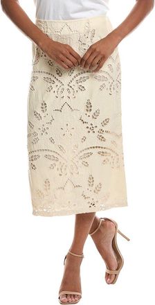 Ted Baker Bloom Midi Pencil Skirt