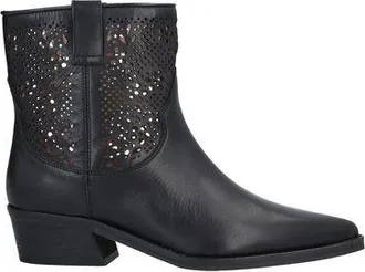 Ermanno Scervino CALZADO - Botines de ca&ntilde;a alta en YOOX.COM