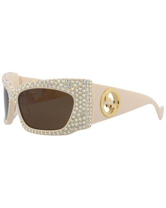 Gucci Womens Gg1412s 62Mm Sunglasses