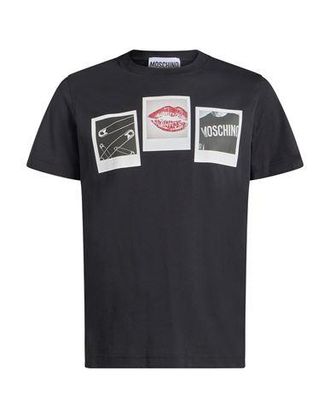 Moschino TOPWEAR - T-shirts on YOOX.COM