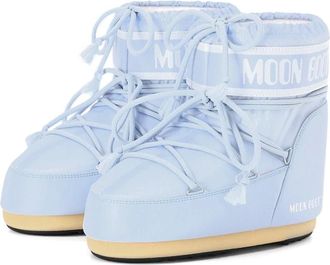 Moon Boot Stivali invernali - - Shoes - Donna - Blu - 42 EU