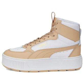 Puma (WMNS) PUMA Karmen rebelle White Yellow 387213-04
