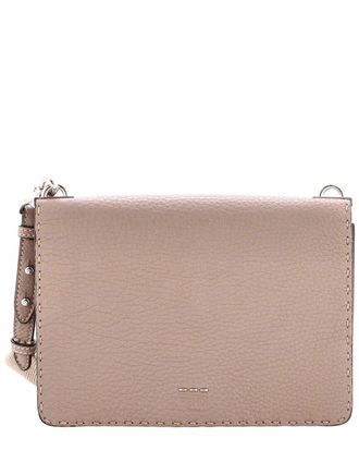 Fendi Fendi Selleria Flap Crossbody Bag Selleria Small (Authentic Pre-Loved)
