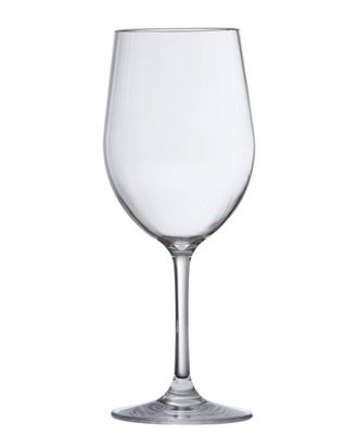 Fortessa Outside Set Of 6 White Wine Glasses