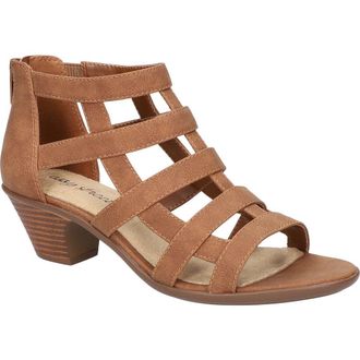 Easy Street Marg Sandal in Tan at Nordstrom, Size 7.5