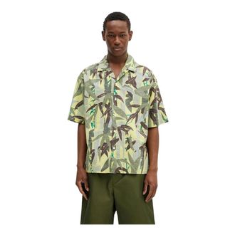 Kenzo Hombre, Camisas, Multicolor, Talla: L