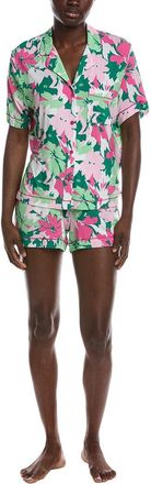 Sanctuary 2Pc Notch Top & Boxer Set