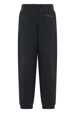 Alexander Wang Cotton-blend Joggers - Black