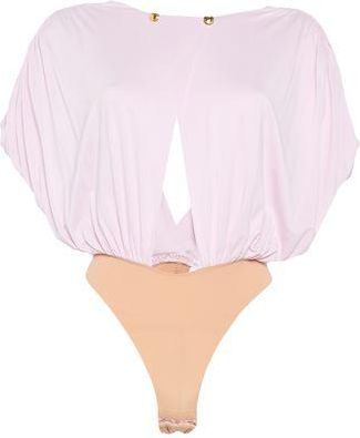 Elisabetta Franchi TOPS - Bodysuits auf YOOX.COM
