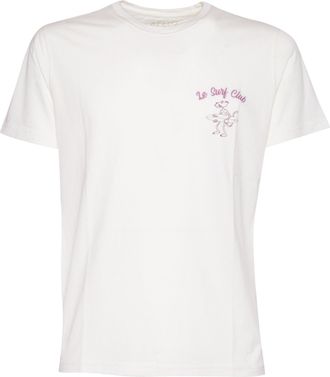 Bl'ker Blker Camiseta Mc Grafica Le Surf Club