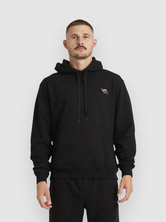 Rvca Va Essential Hoodie schwarz