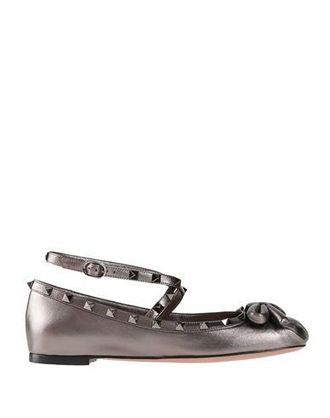 Valentino Garavani FOOTWEAR - Ballet flats sur YOOX.COM