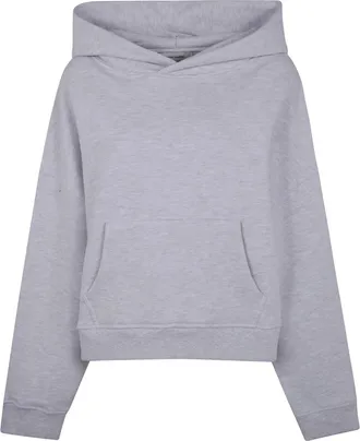 Entire studios Entire Studios, Hoodies & sweatvesten, Dames, Grijs, XS, Stijlvolle Heavy Hood
