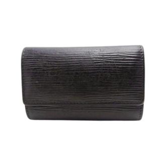 Louis Vuitton Portachiavi Pre-owned - - Pre-owned - Donna - Nero - ONE SIZE