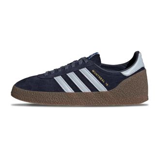 adidas Montreal 76 - Heren - Skateschoenen - Blauw - 42 2/3 EU - Leer - Fitness