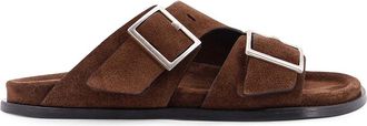 Alohas Alba Suede Sandals