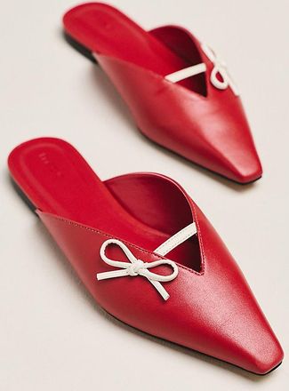 Maeve Pointed Toe Mules