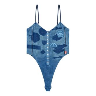 Diesel Mujer, Camisetas, Azul, Talla: M