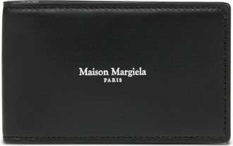 Maison Margiela Logo-print Cardholder
