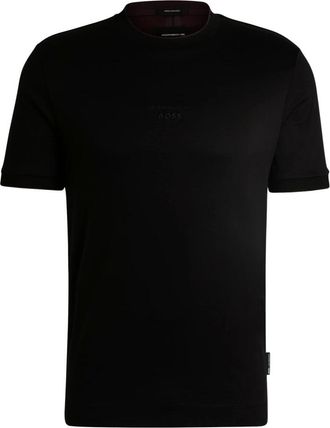 HUGO BOSS Tops, Heren, Zwart, S, T-shirt